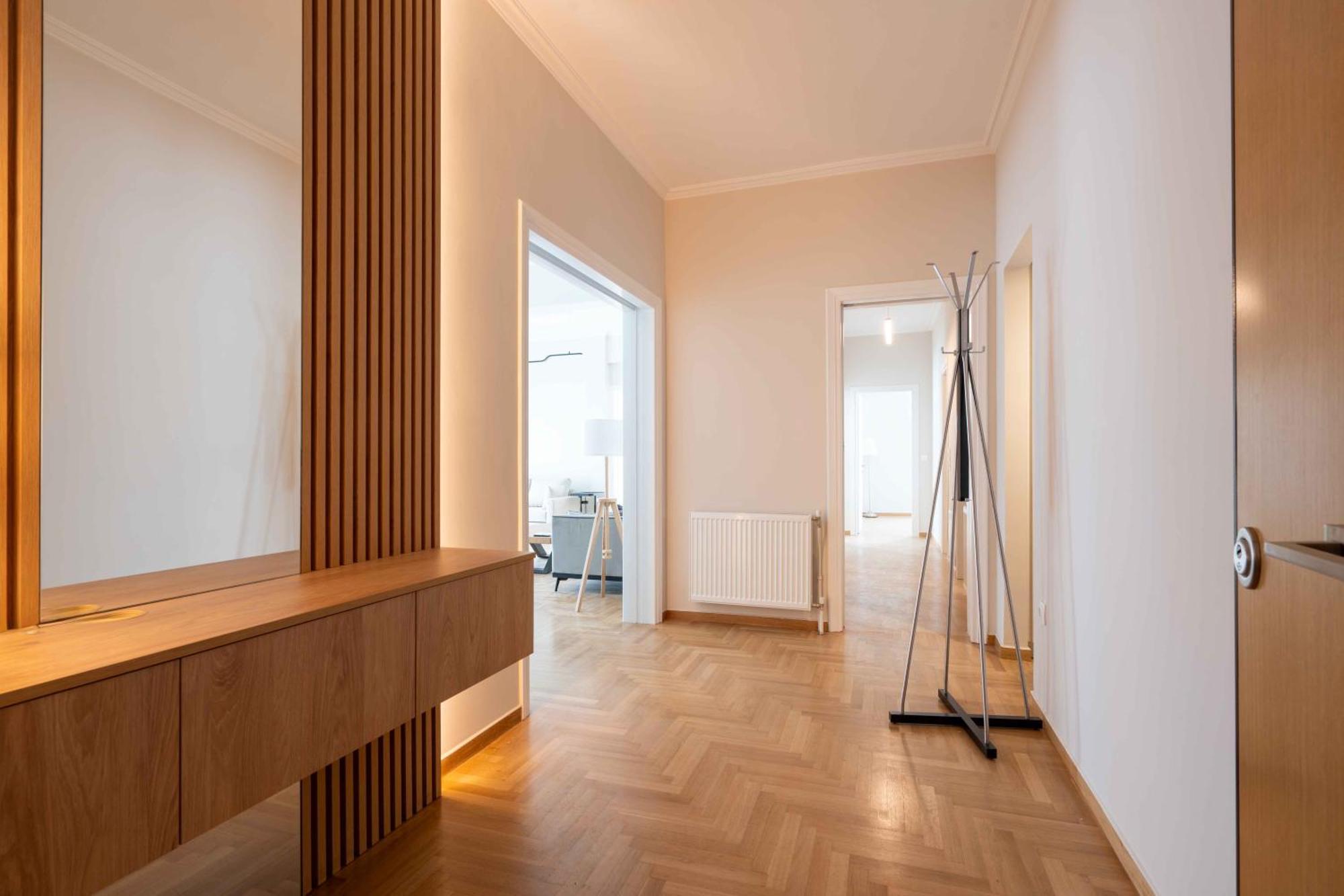 Ferienwohnung Corner Penthouse In Acropolis Athen Exterior foto